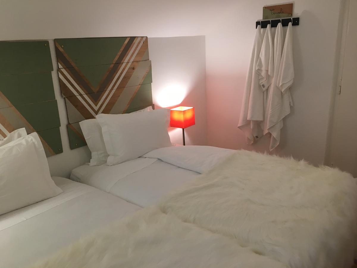 Lucky'S Guesthouse São João do Estoril 외부 사진